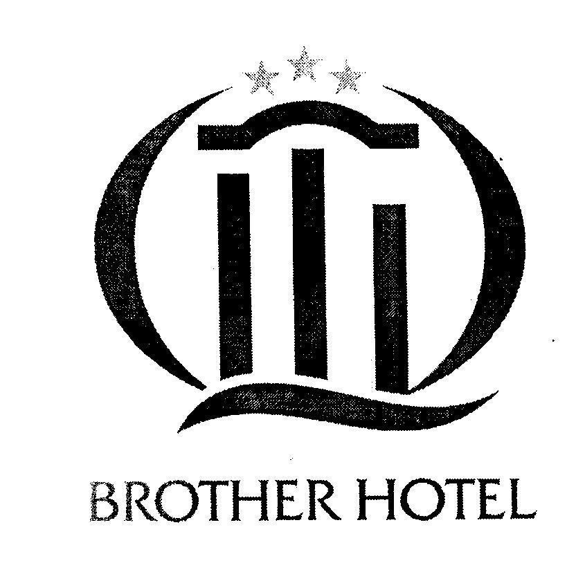 Mẫu nhãn hiệu Q BROTHER HOTEL