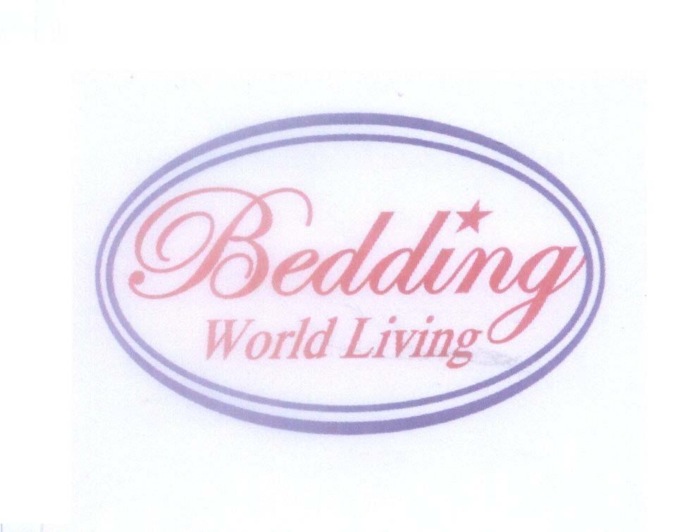 Mẫu nhãn hiệu Bedding World Living