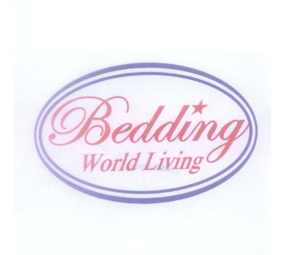 Mẫu nhãn hiệu Bedding World Living