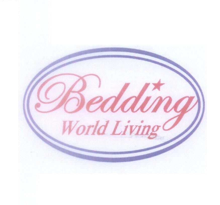 Mẫu nhãn hiệu Bedding World Living