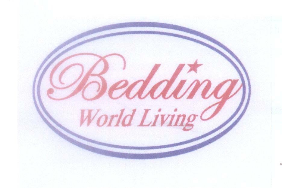 Mẫu nhãn hiệu Bedding World Living