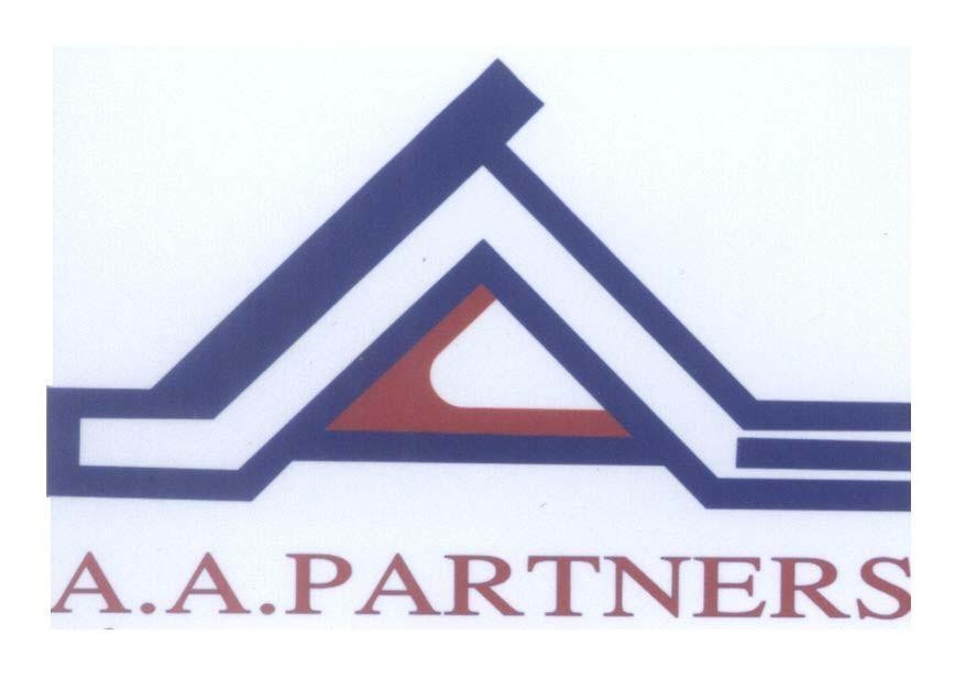 Mẫu nhãn hiệu A.A.PARTNERS