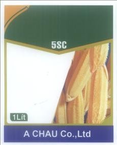 Mẫu nhãn hiệu 5SC 1 Lít A CHAU Co., Ltd