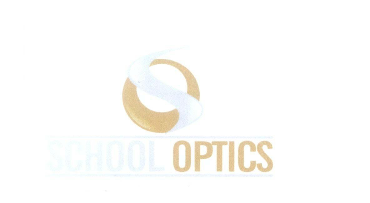 Mẫu nhãn hiệu S O SCHOOL OPTICS