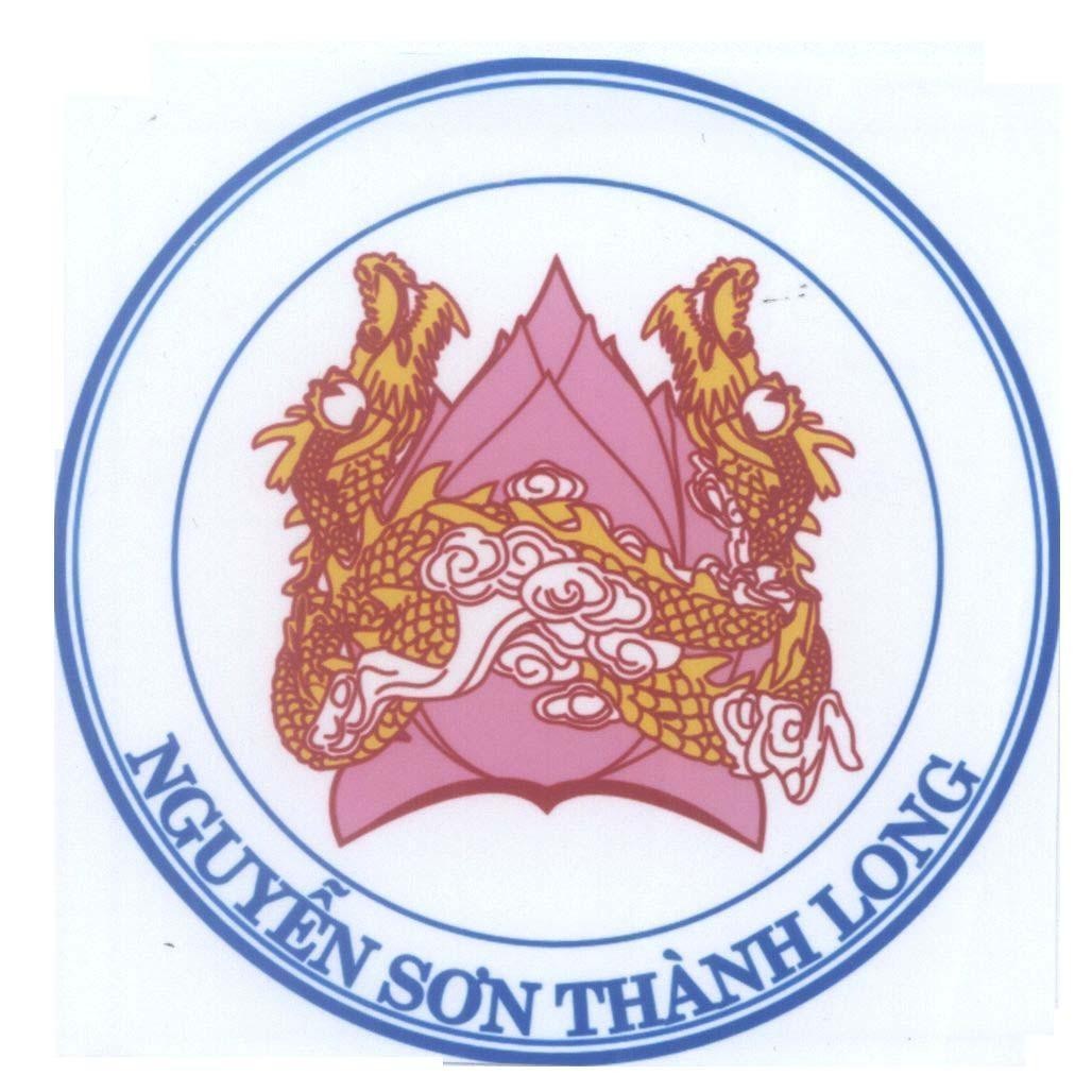 Mẫu nhãn hiệu Nguyễn Sơn Thành Long