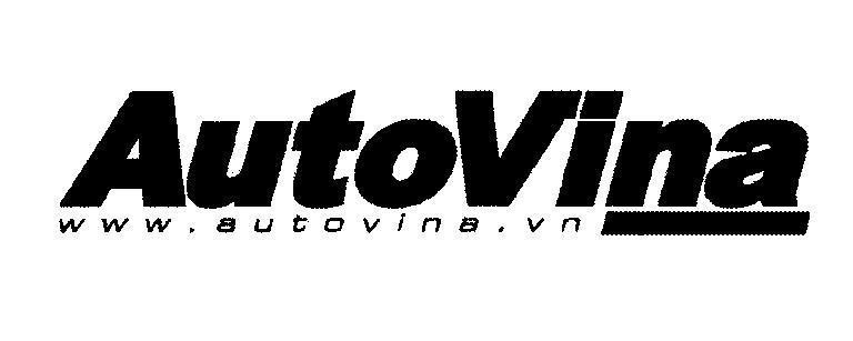 Mẫu nhãn hiệu AutoVina www.autovina.vn
