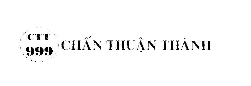 Mẫu nhãn hiệu CTT 999 Chấn Thuận Thành