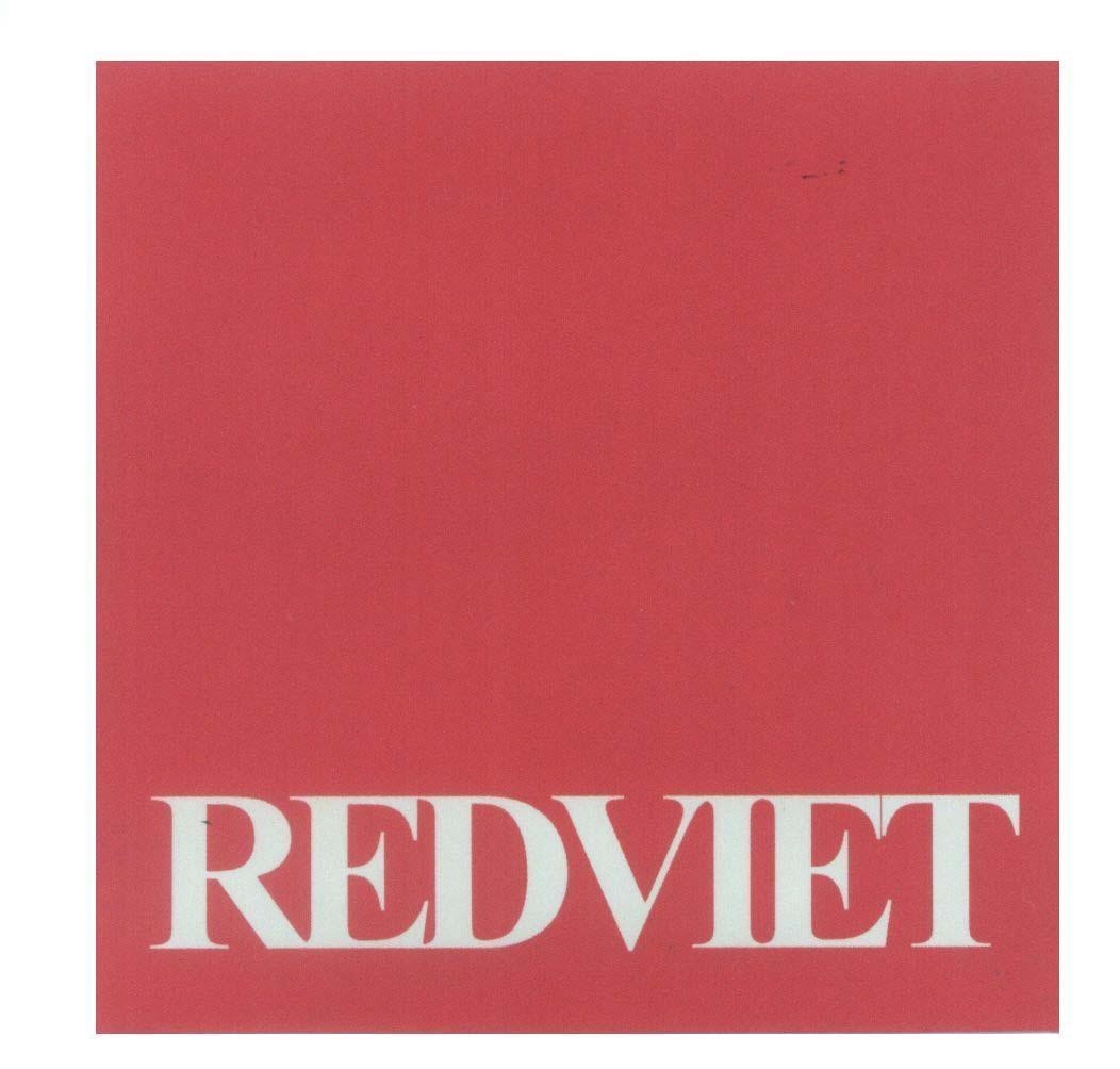 Mẫu nhãn hiệu REDVIET