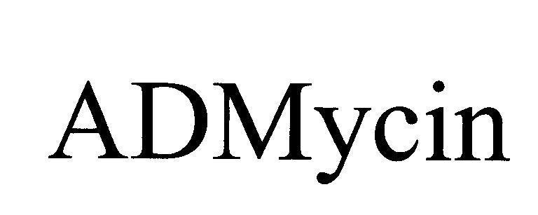 Mẫu nhãn hiệu ADMycin