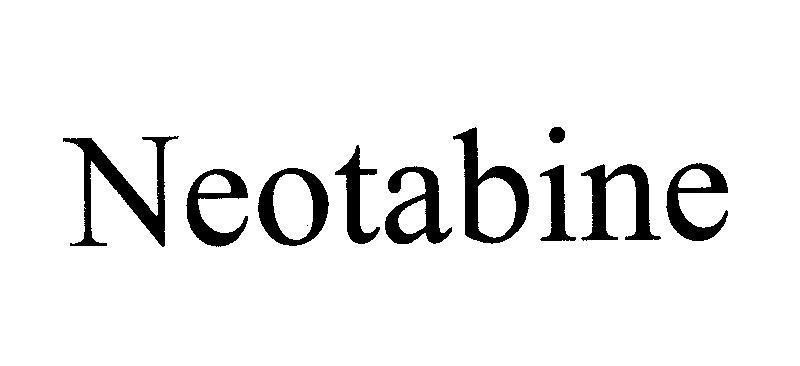 Mẫu nhãn hiệu Neotabine