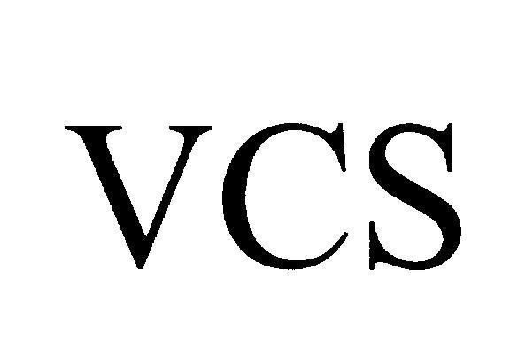 Mẫu nhãn hiệu VCS