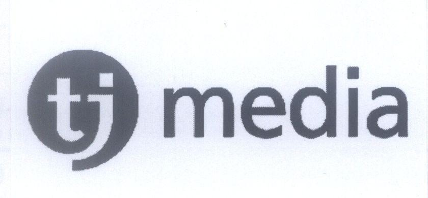 Mẫu nhãn hiệu tj media