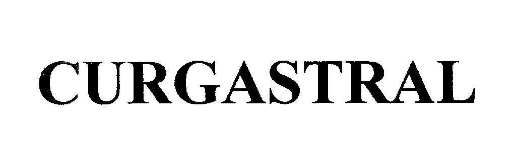 Mẫu nhãn hiệu CURGASTRAL
