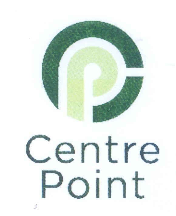 Mẫu nhãn hiệu C P CP Centre Point