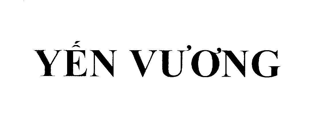 Mẫu nhãn hiệu Yến Vương