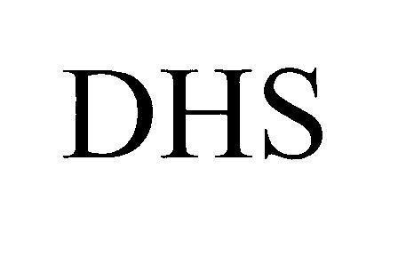 Mẫu nhãn hiệu DHS
