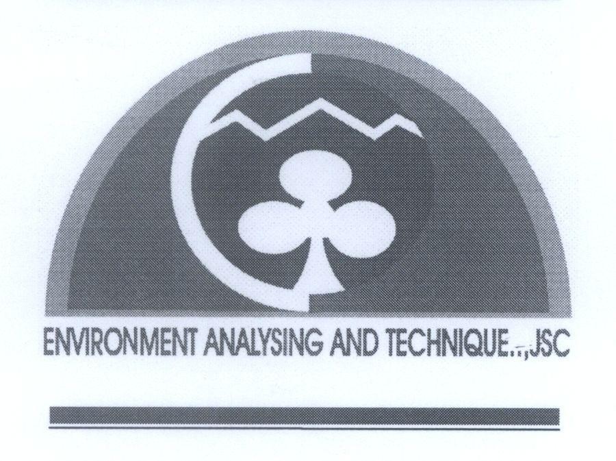 Mẫu nhãn hiệu ENVIRONMENT ANALYSING AND TECHNIQUE., JSC