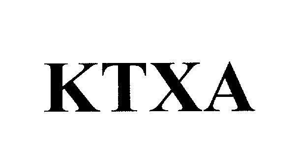 Mẫu nhãn hiệu KTXA