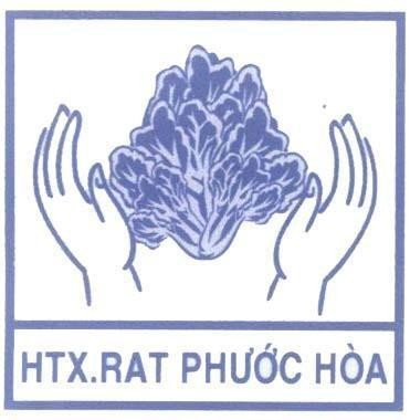 Mẫu nhãn hiệu HTX.RAT Phước Hoà
