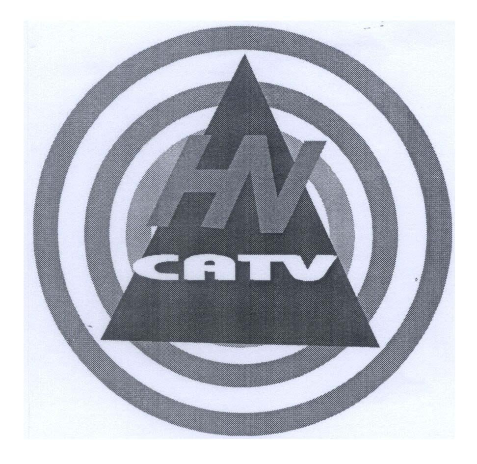 Mẫu nhãn hiệu HN CATV