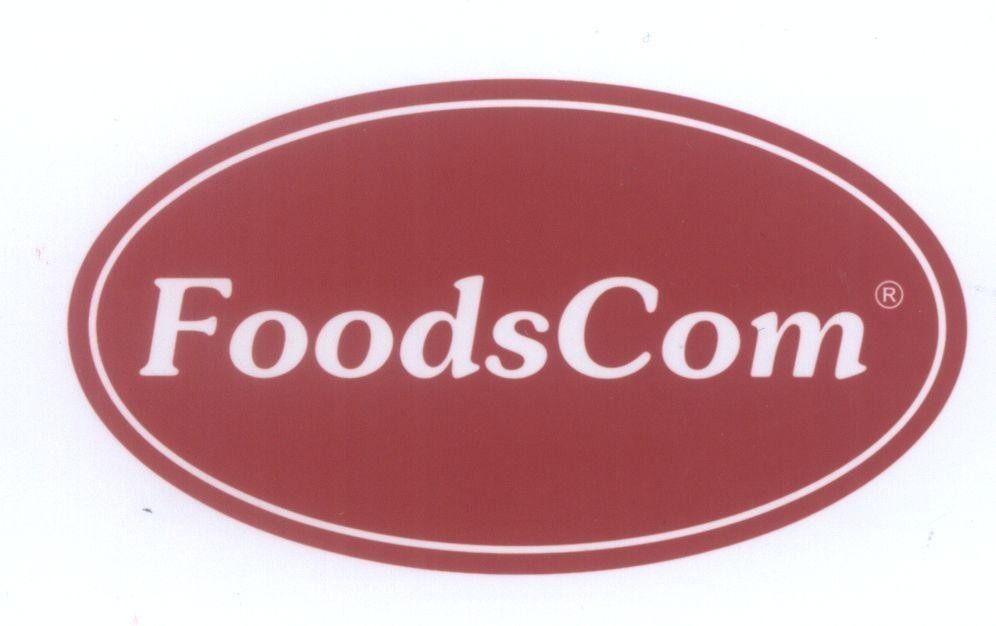 Mẫu nhãn hiệu FoodsCom