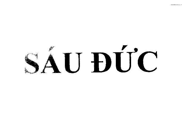 Mẫu nhãn hiệu Sáu Đức