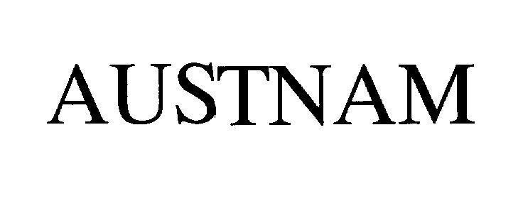Mẫu nhãn hiệu AUSTNAM