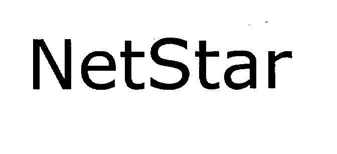 Mẫu nhãn hiệu NetStar