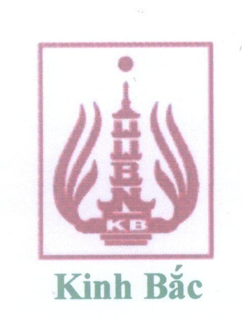Mẫu nhãn hiệu KB Kinh Bắc