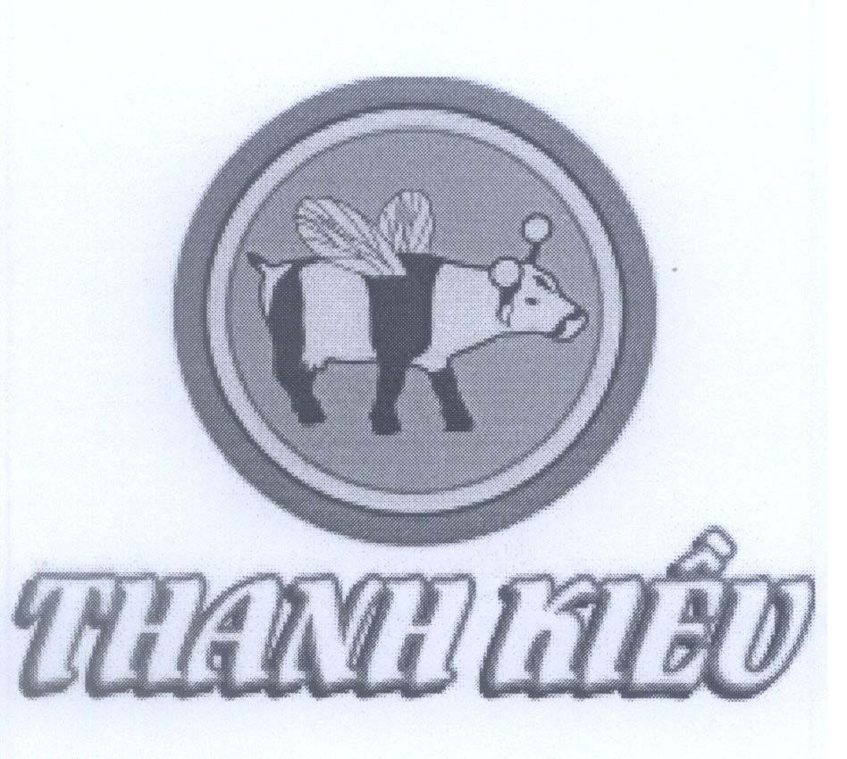 Mẫu nhãn hiệu Thanh Kiều