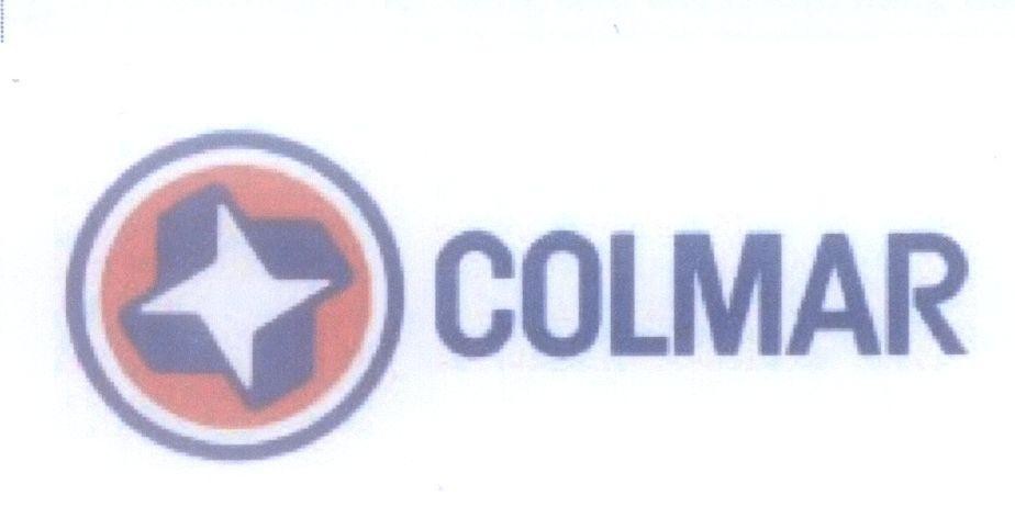 Mẫu nhãn hiệu COLMAR