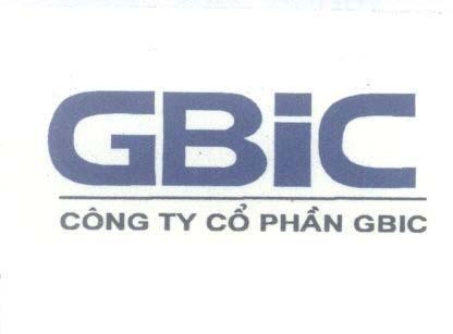 Mẫu nhãn hiệu GBiC Công Ty Cổ Phần GBIC
