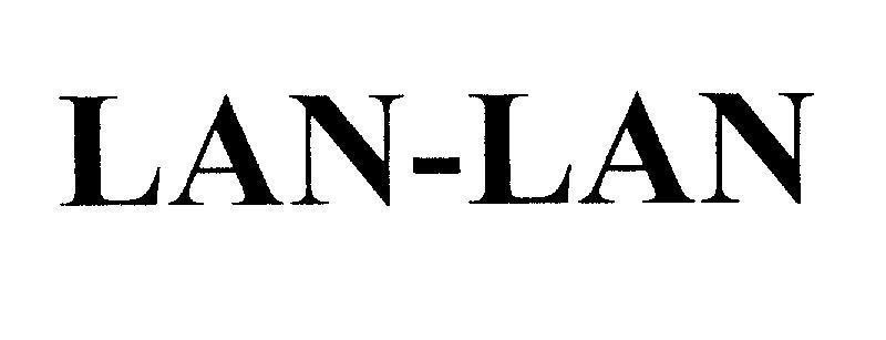 Mẫu nhãn hiệu LAN - LAN
