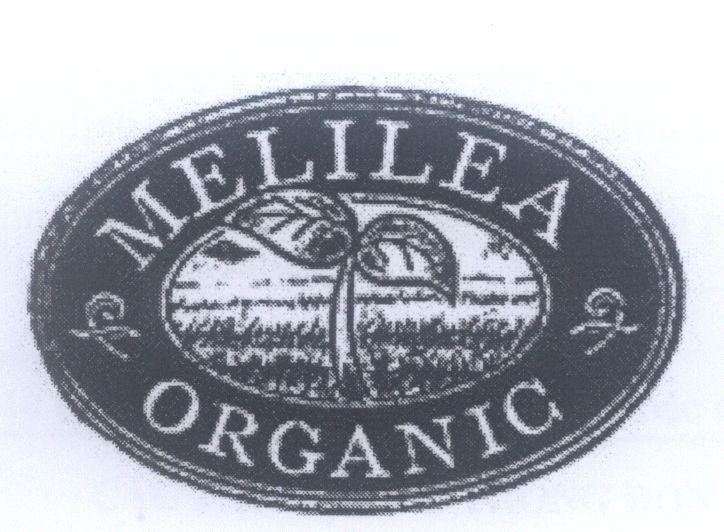 Mẫu nhãn hiệu MELILEA ORGANIC