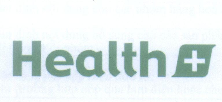Mẫu nhãn hiệu Health