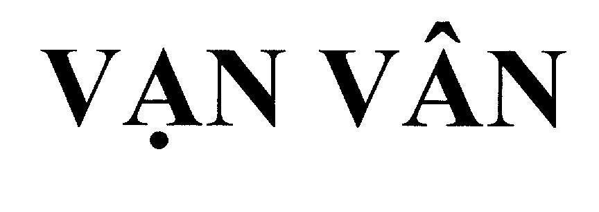 Mẫu nhãn hiệu Vạn Vân