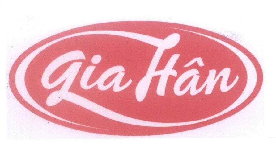 Mẫu nhãn hiệu Gia Hân