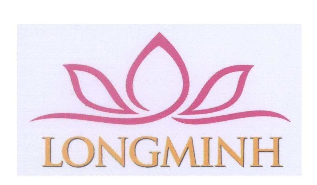 Mẫu nhãn hiệu LONGMINH