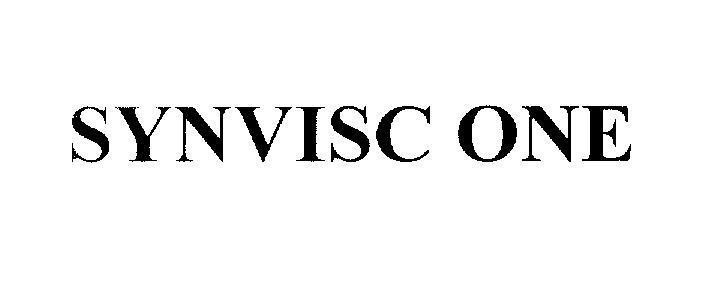 Mẫu nhãn hiệu SYNVISC ONE