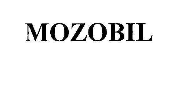 Mẫu nhãn hiệu MOZOBIL