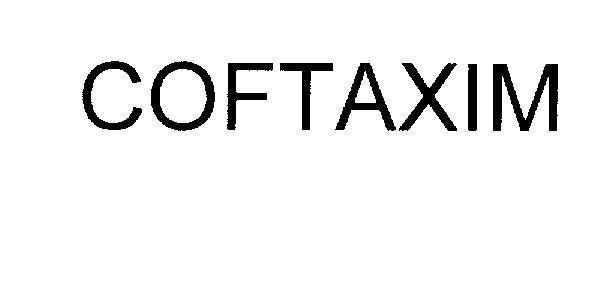 Mẫu nhãn hiệu COFTAXIM