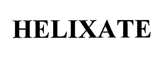 Mẫu nhãn hiệu HELIXATE