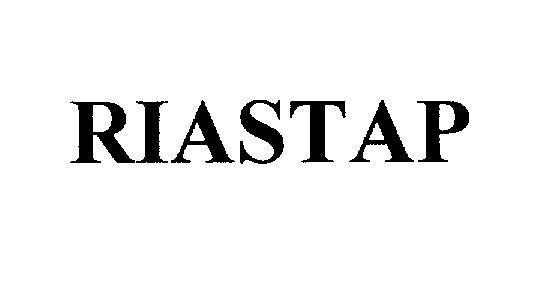 Mẫu nhãn hiệu RIASTAP