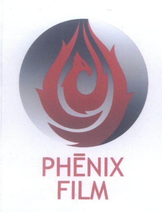 Mẫu nhãn hiệu PHENIX FILM