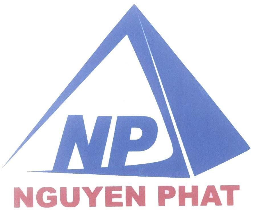 Mẫu nhãn hiệu NP NGUYEN PHAT
