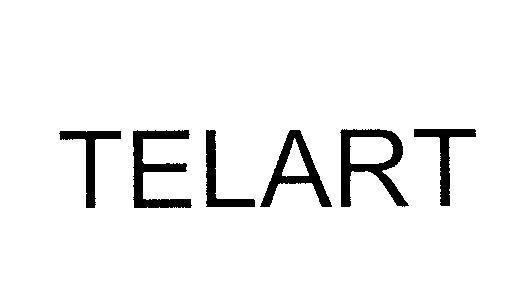 Mẫu nhãn hiệu TELART