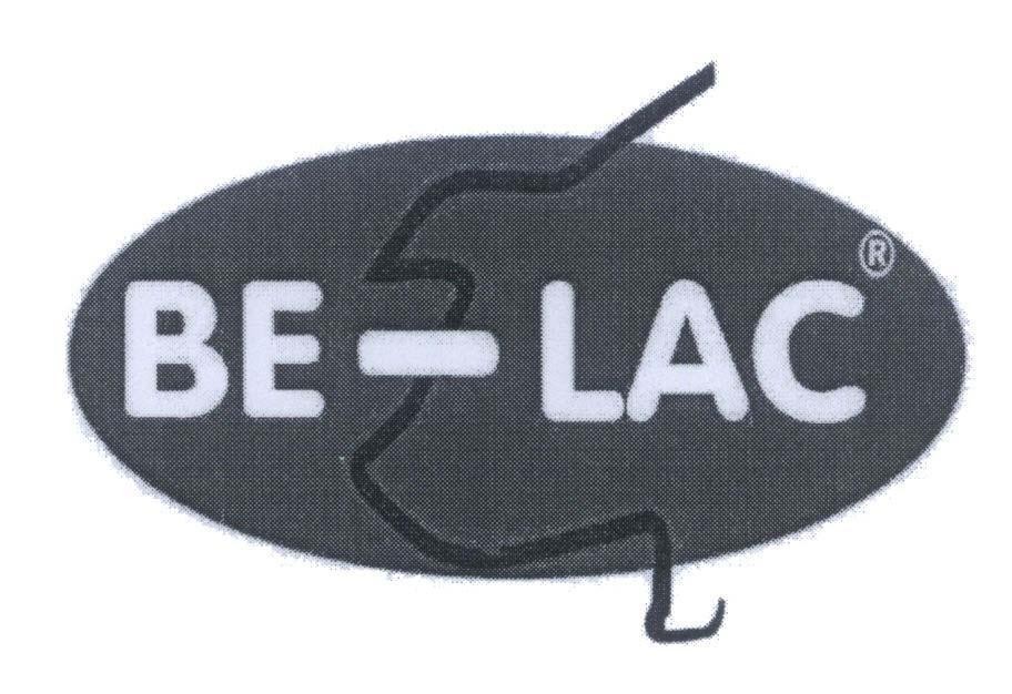 Mẫu nhãn hiệu BE-LAC