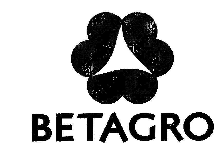 Mẫu nhãn hiệu BETAGRO