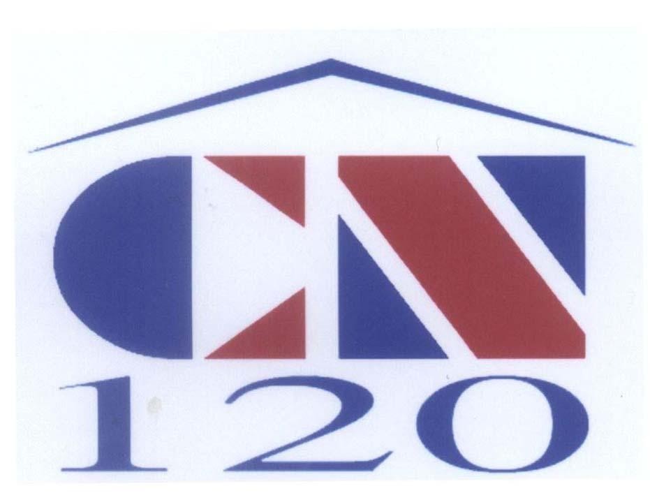 Mẫu nhãn hiệu CN 120