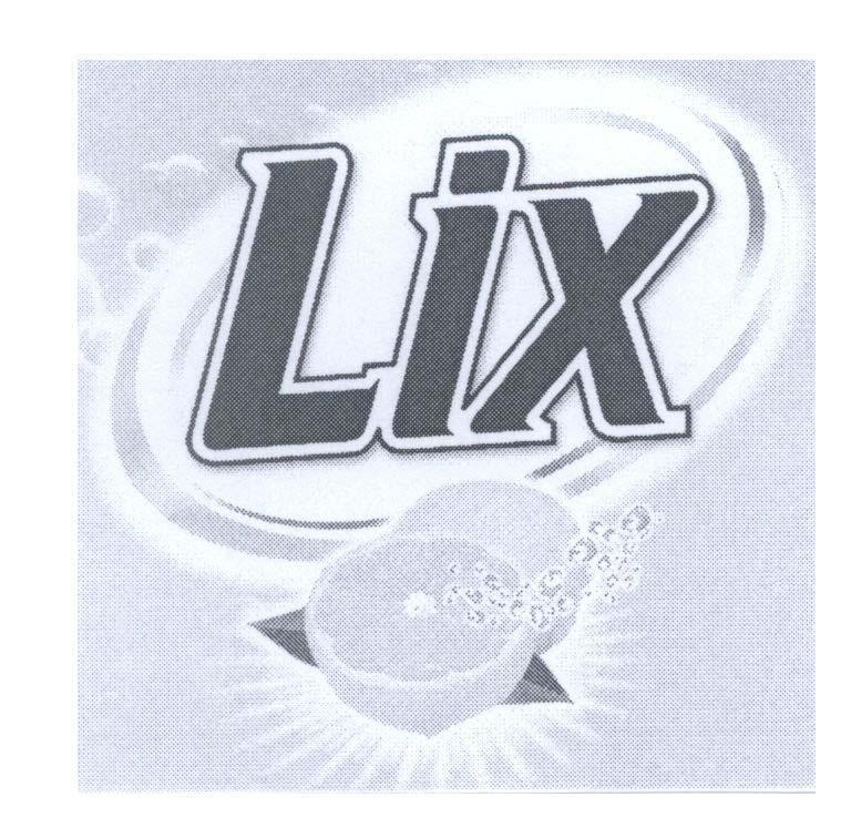 Mẫu nhãn hiệu LIX